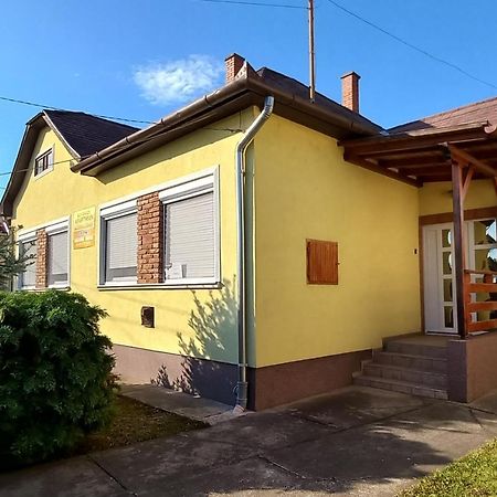 Ildimagdi Apartman Hajdúszoboszló 외부 사진