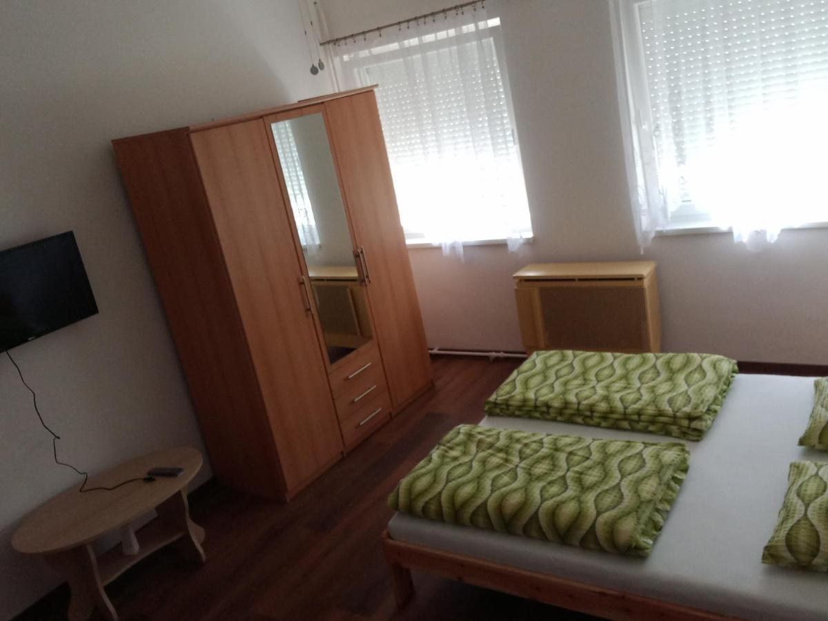 Ildimagdi Apartman Hajdúszoboszló 외부 사진