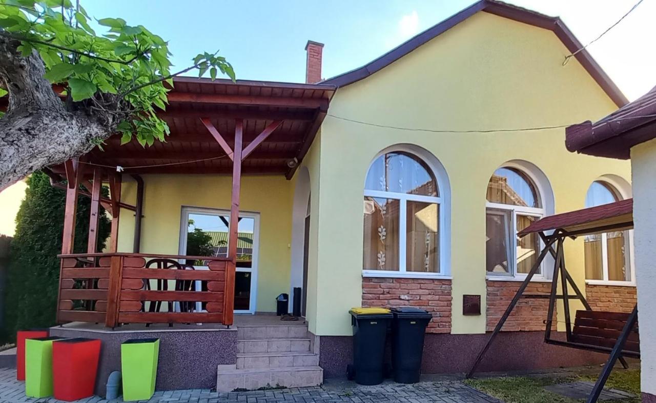 Ildimagdi Apartman Hajdúszoboszló 외부 사진