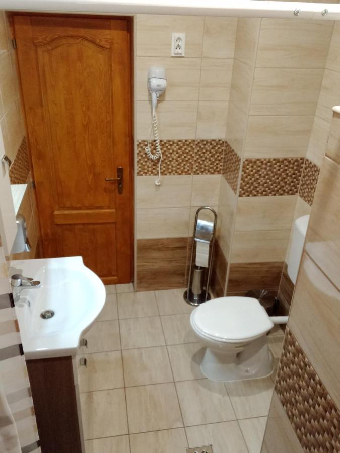 Ildimagdi Apartman Hajdúszoboszló 외부 사진